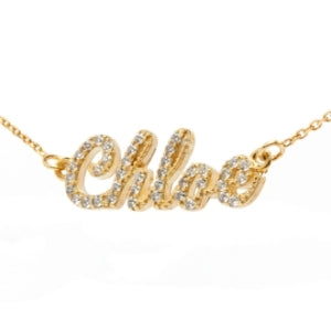Luxe Name Jewelry